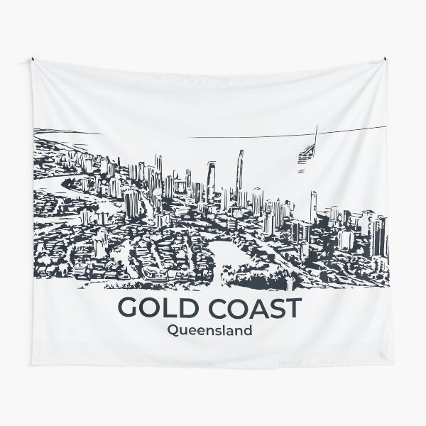 Item preview, Gold Coast – Queensland designed and sold by Lakeric.