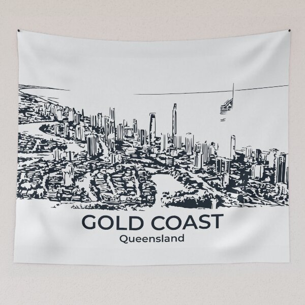 Item preview, Gold Coast - Queensland designed and sold by Lakeric.