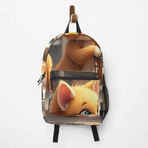Item preview, Shopping Together: A Purr-fect Deal! ; Cheesy Adventures designed and sold by Creative-RE.