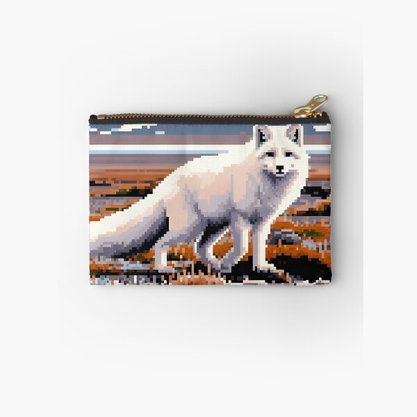 Item preview, Arctic Fox Art #9 | Fox Lovers designed and sold by ksgraphics222.
