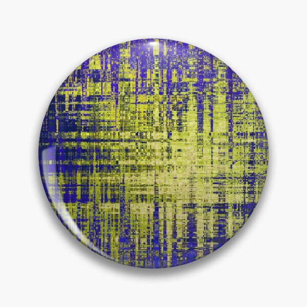Item preview, Blue-yellow abstract composition designed and sold by Sigtrix.
