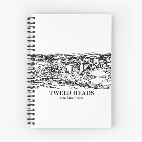 Item preview, Tweed Heads - New South Wales designed and sold by Lakeric Cityscapes.