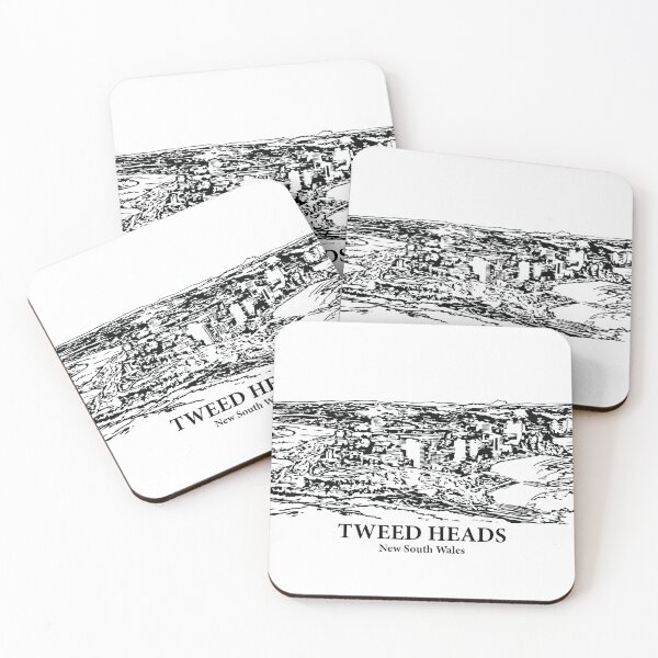 Item preview, Tweed Heads - New South Wales designed and sold by Lakeric Cityscapes.