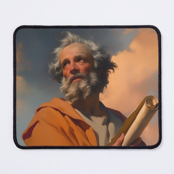Item preview, Saint Paul designed and sold by SanctifiedSouls.