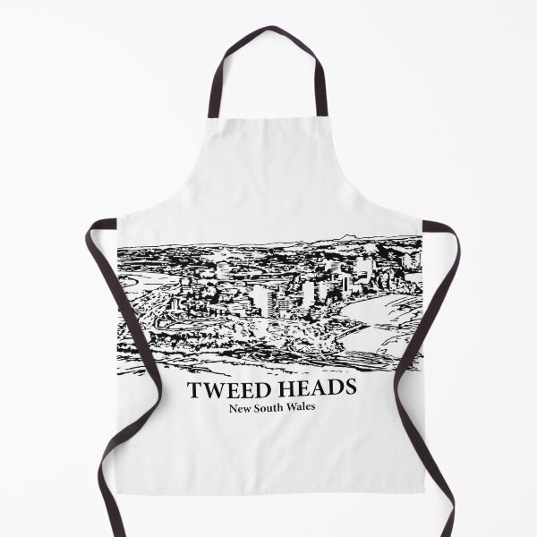 Item preview, Tweed Heads - New South Wales designed and sold by Lakeric Cityscapes.