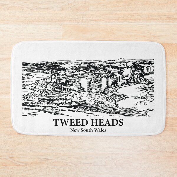 Item preview, Tweed Heads - New South Wales designed and sold by Lakeric Cityscapes.