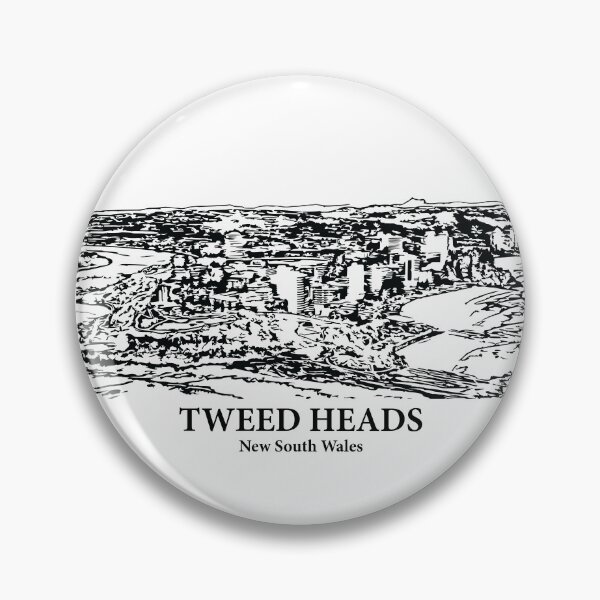 Item preview, Tweed Heads - New South Wales designed and sold by Lakeric Cityscapes.