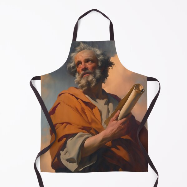 Item preview, Saint Paul designed and sold by SanctifiedSouls.