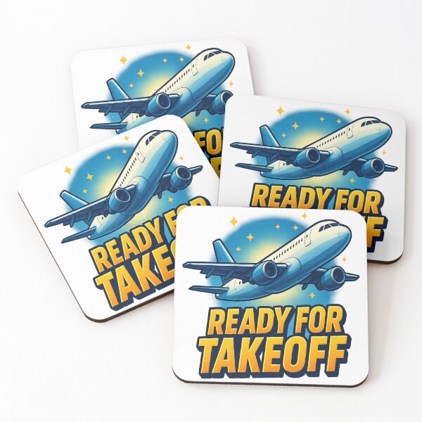 Item preview, Bold Jet Takeoff – Skyward Momentum Art designed and sold by ArtbyCrystal.
