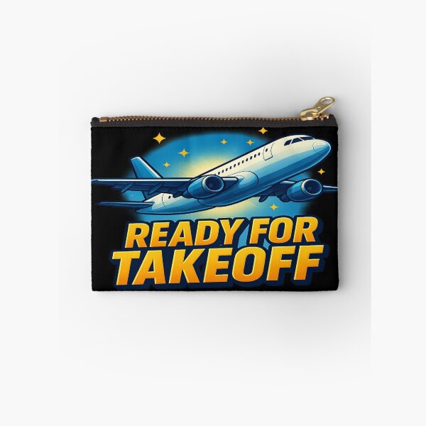 Item preview, Bold Jet Takeoff – Skyward Momentum Art designed and sold by ArtbyCrystal.