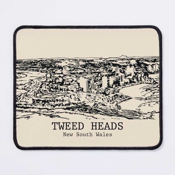 Item preview, Tweed Heads - New South Wales designed and sold by Lakeric Cityscapes.