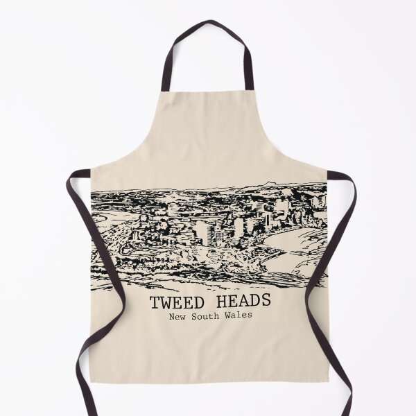 Item preview, Tweed Heads - New South Wales designed and sold by Lakeric Cityscapes.