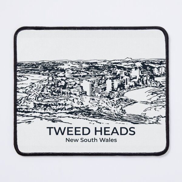 Item preview, Tweed Heads - New South Wales designed and sold by Lakeric Cityscapes.