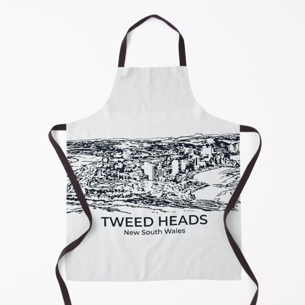 Item preview, Tweed Heads - New South Wales designed and sold by Lakeric Cityscapes.