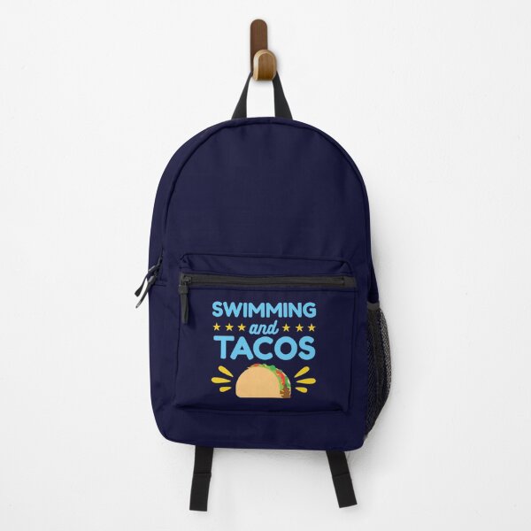 Item preview, Swimming And Tacos designed and sold by jaygo.