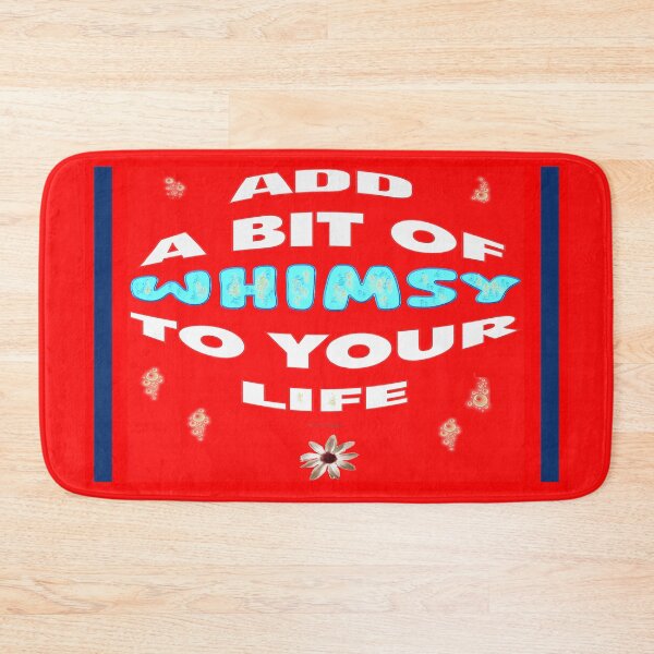Item preview, Add a Bit of Whimsy designed and sold by kristalcurt.