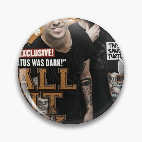 Item preview, Fall out boy magazine  designed and sold by Karo141.