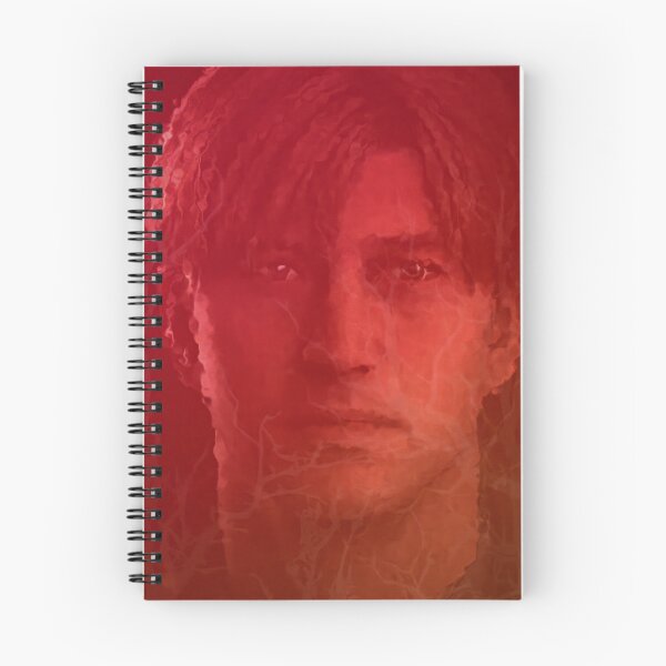 Item preview, Silent Hill 2 Remake - James Sunderland (Original Style Save Screen) designed and sold by Cult of Dog.