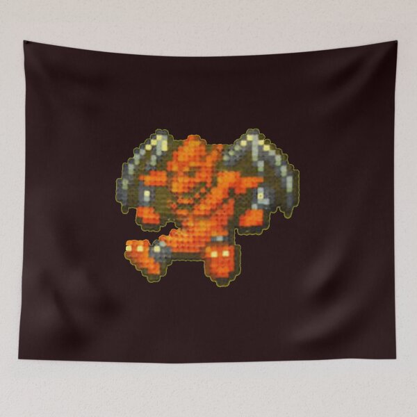 Item preview, Mischievous Demon designed and sold by virusRojo.