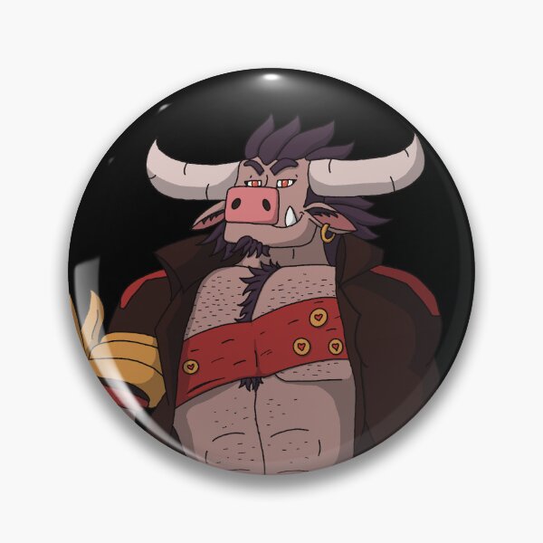 Item preview, Morty from Monster Prom (Camp) designed and sold by HadesArt27.