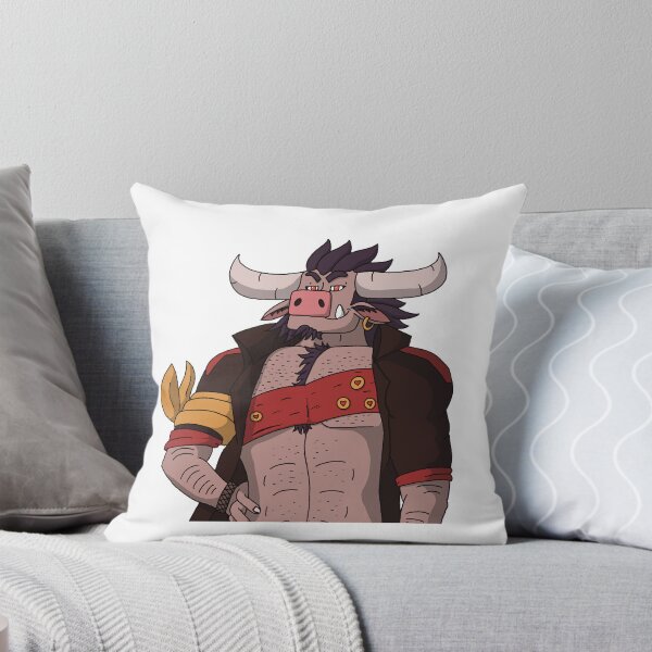 Item preview, Morty from Monster Prom (Camp) designed and sold by HadesArt27.