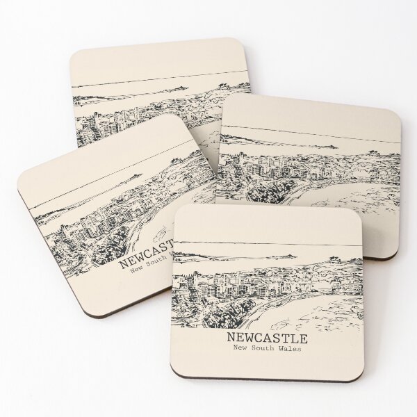 Item preview, Newcastle - New South Wales designed and sold by Lakeric Cityscapes.