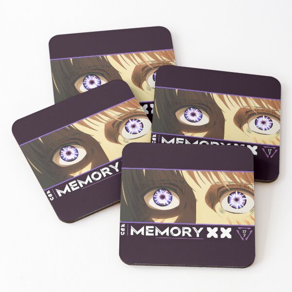 Item preview, Memory Anime Eyes Japanese Cozy Anime Style designed and sold by Otakurypto.