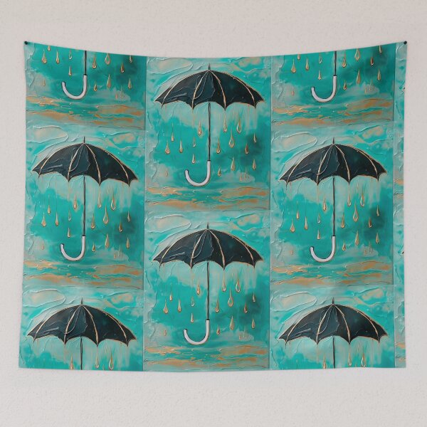 Item preview, April Showers designed and sold by artenvironments.