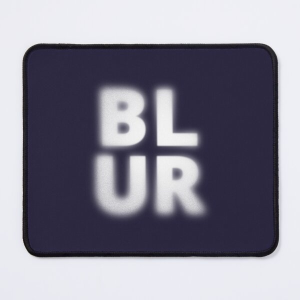 Item preview, blur | white text illustration designed and sold by trepiu.