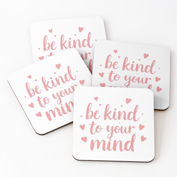 Item preview, Be kind to your mind designed and sold by ManikRaja.