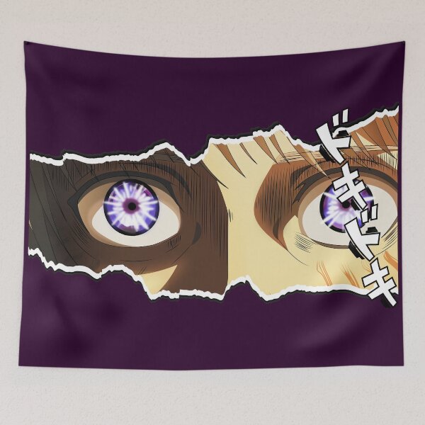 Item preview, Memory Anime Eyes ◬ Scratch designed and sold by Otakurypto.
