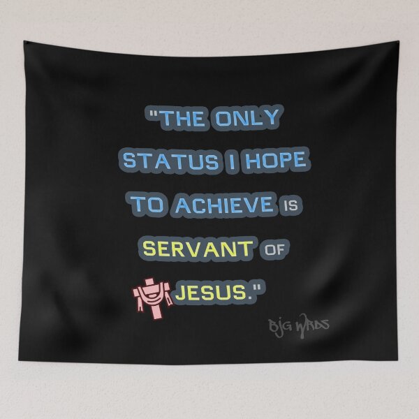 Item preview, "THE ONLY ..." Quote 5/26/2025 designed and sold by BJGWRDS.