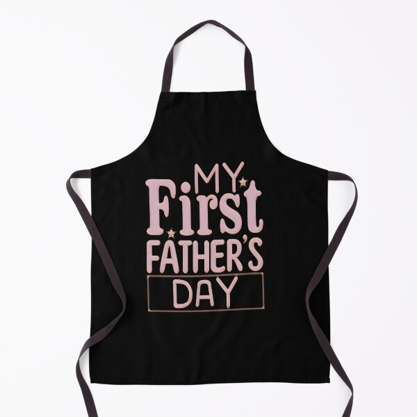 Item preview, My First Father's Day designed and sold by creativerooney.