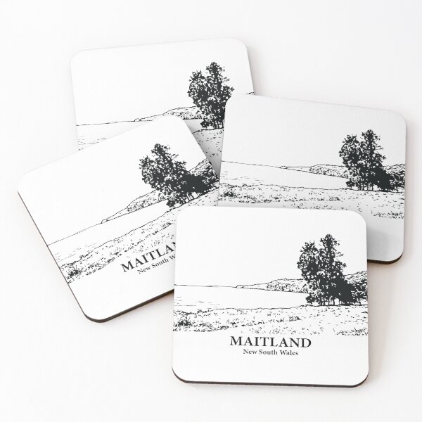 Item preview, Maitland - New South Wales designed and sold by Lakeric Cityscapes.