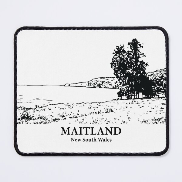 Item preview, Maitland - New South Wales designed and sold by Lakeric Cityscapes.