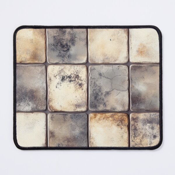 Item preview, Retro Ceramic Texture designed and sold by Visual-Elixir.