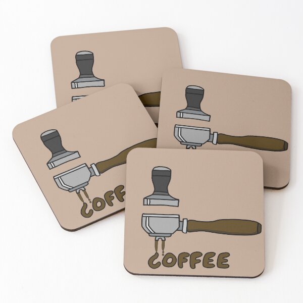 Item preview, Wooden portafilter coffee designed and sold by ExcelsiorArt.