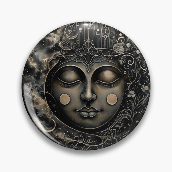 Item preview, Mystical Moon Dark Academia Witchy designed and sold by artenvironments.