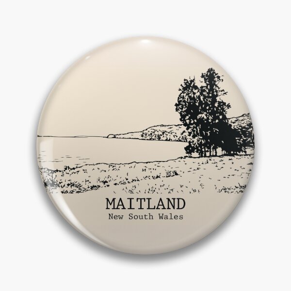 Item preview, Maitland - New South Wales designed and sold by Lakeric Cityscapes.