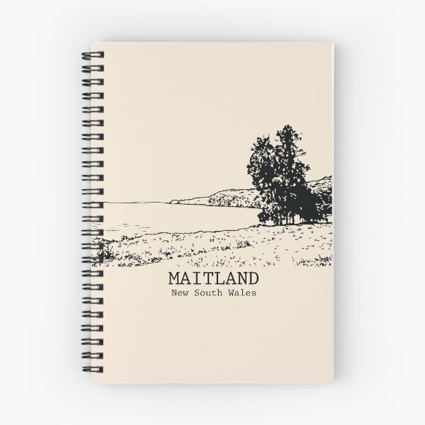 Item preview, Maitland - New South Wales designed and sold by Lakeric.