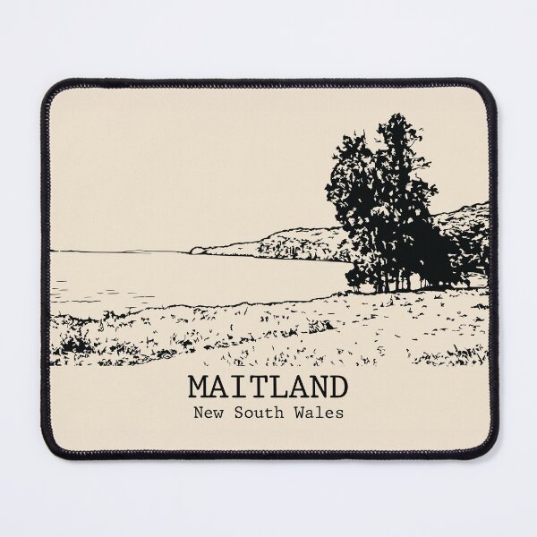 Item preview, Maitland - New South Wales designed and sold by Lakeric Cityscapes.