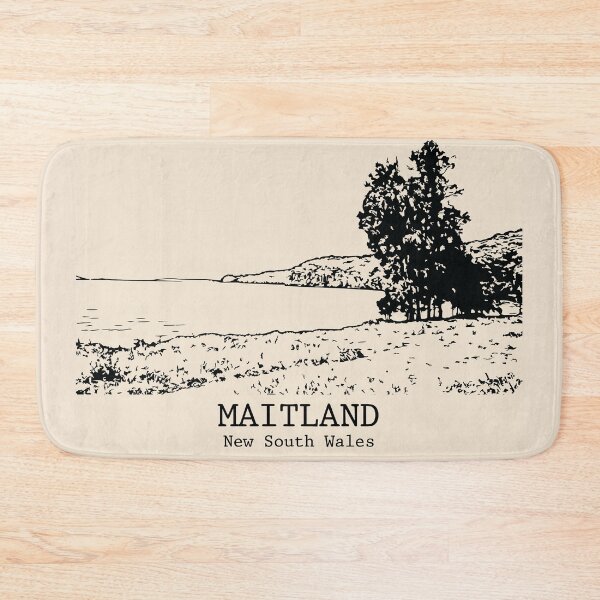 Item preview, Maitland - New South Wales designed and sold by Lakeric Cityscapes.