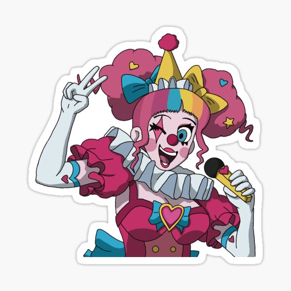 Item preview, April First Monster Prom Art designed and sold by HadesPokeArt.