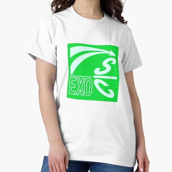 Exo Sc T-Shirts for Sale | Redbubble
