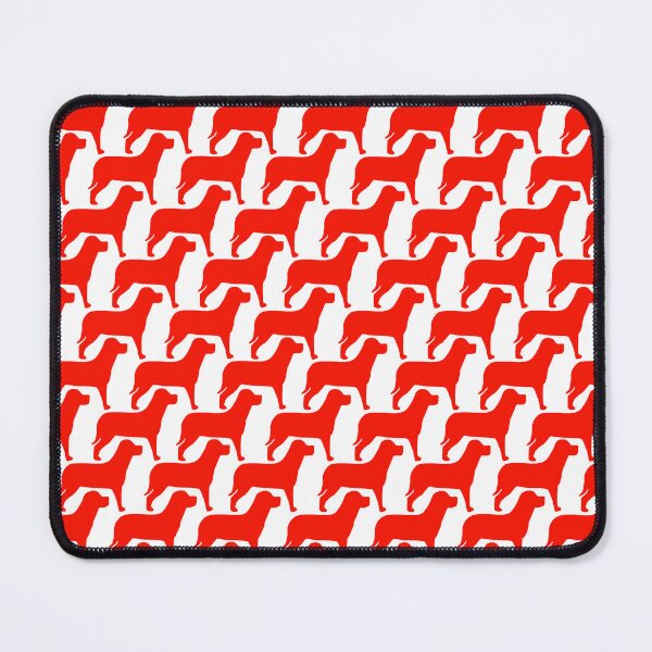 Item preview, Walkies in red and white designed and sold by TerenceLacey.
