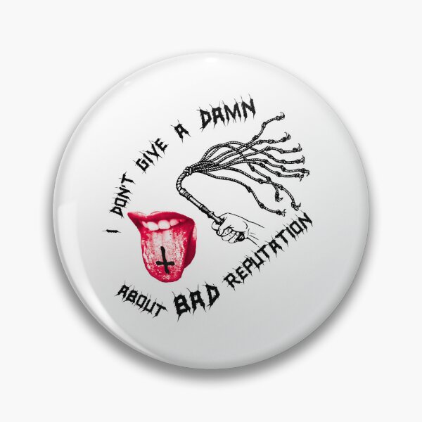 Item preview, Bad Reputation designed and sold by Vesperalia x The Thorny Juniper.