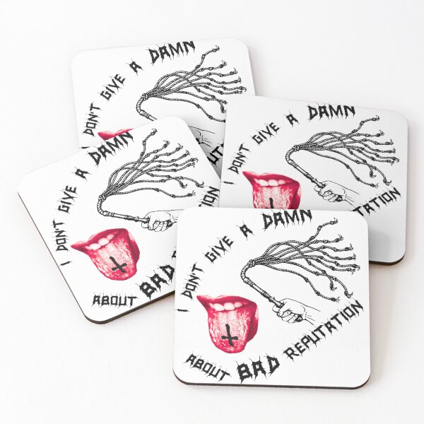 Item preview, Bad Reputation designed and sold by Vesperalia x The Thorny Juniper.
