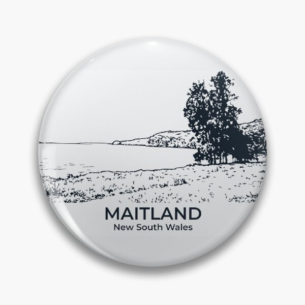 Item preview, Maitland - New South Wales designed and sold by Lakeric Cityscapes.