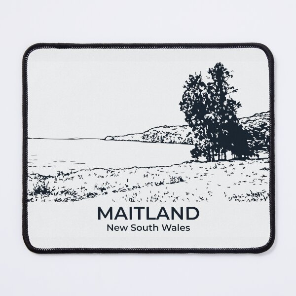 Item preview, Maitland - New South Wales designed and sold by Lakeric Cityscapes.