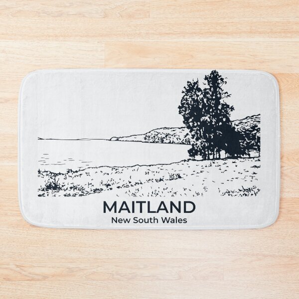 Item preview, Maitland - New South Wales designed and sold by Lakeric Cityscapes.